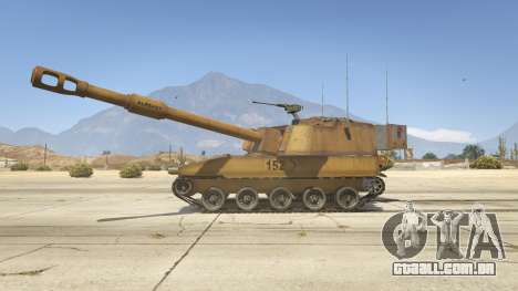 M109 (SAU) Paladin
