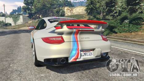 Porsche 997 GT2 RS [race]