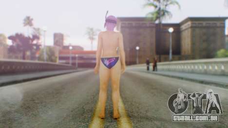 Kens Bikini para GTA San Andreas
