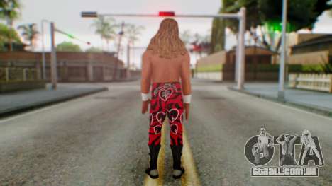 WWE HBK 1 para GTA San Andreas