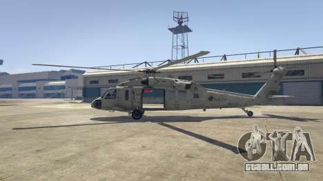 MH-60S Knighthawk para GTA 5
