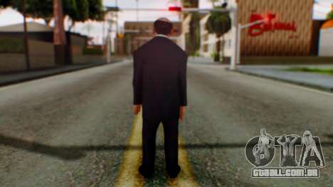 Howard Finkel para GTA San Andreas