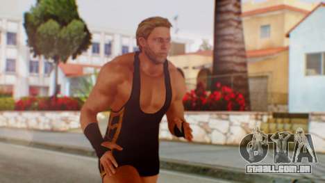 WWE Jack Swagger para GTA San Andreas