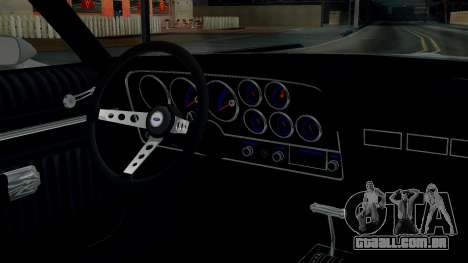 Ford Gran Torino 1974 IVF para GTA San Andreas