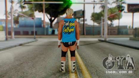 Dolph Ziggler 2 para GTA San Andreas