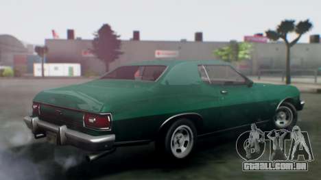 Ford Gran Torino 1974 IVF para GTA San Andreas