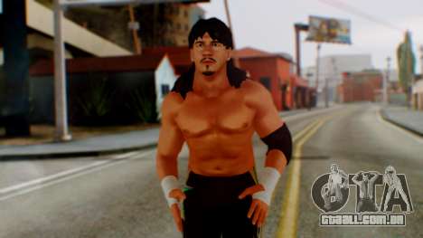 Eddie Guerrero para GTA San Andreas