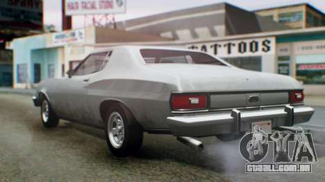 Ford Gran Torino 1974 IVF para GTA San Andreas