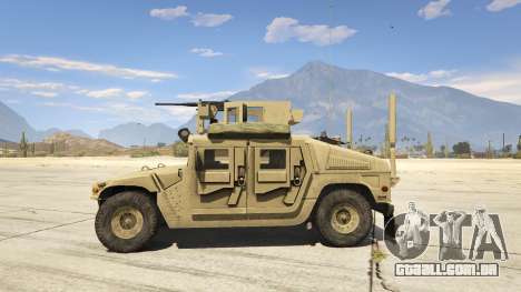 M1116 Humvee Up-Armored 1.1
