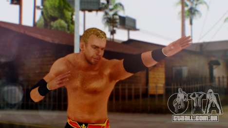 WWE Christian para GTA San Andreas