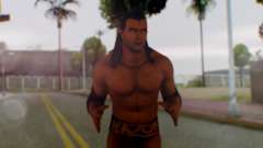Razor Ramon para GTA San Andreas