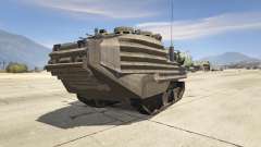 AAV-7A1 AMTRAC para GTA 5