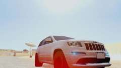 Jeep Grand Cherokee SRT8 2013 Tuning para GTA San Andreas