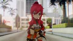 Elsword Online - Elises para GTA San Andreas