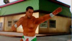WWE Alberto para GTA San Andreas