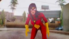 Marvel Heroes Spider-Woman para GTA San Andreas