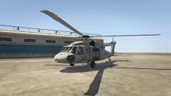 MH-60S Knighthawk para GTA 5