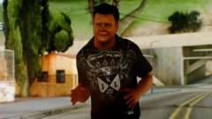 WWE Jerry Lawler para GTA San Andreas
