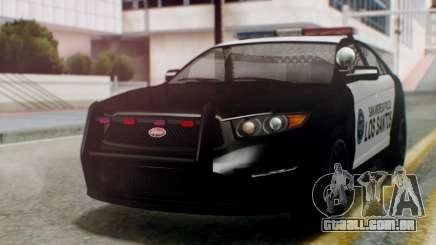 GTA 5 Police LS para GTA San Andreas