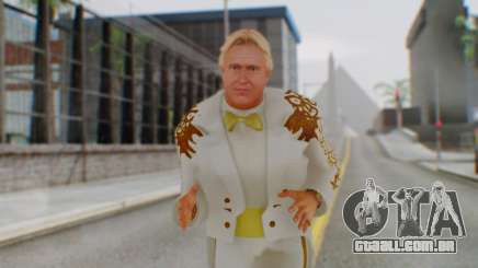 Bobby Heenan para GTA San Andreas