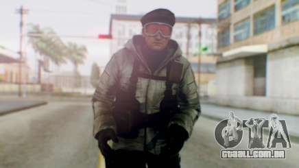 Counter Strike Online 2 Arctic para GTA San Andreas