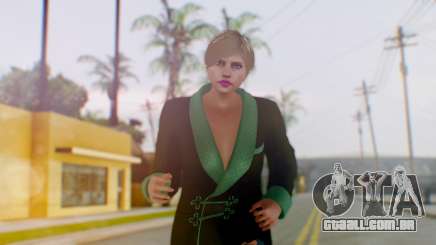 GTA Online Executives and other Criminals Skin 1 para GTA San Andreas