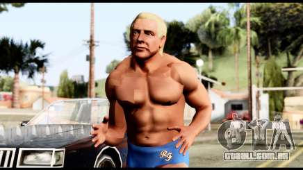 WWE Ric Flair para GTA San Andreas
