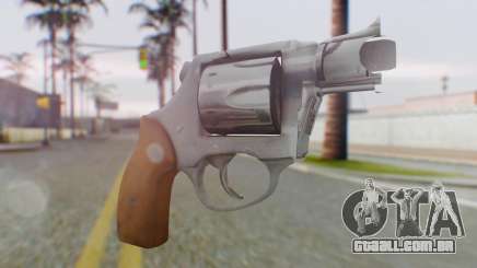 Charter Arms Undercover Revolver para GTA San Andreas