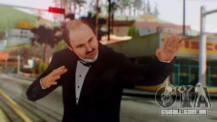 Howard Finkel para GTA San Andreas