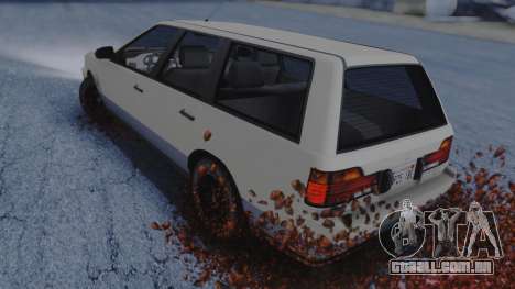 GTA 5 Vulcar Ingot para GTA San Andreas