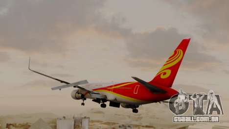 Boeing 767-300ER Hainan Airlines para GTA San Andreas