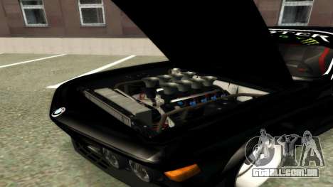 BMW 3.0 CSL JDM Style para GTA San Andreas
