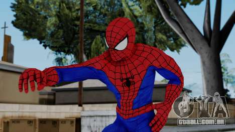 Marvel Heroes - Amazing Spider-Man para GTA San Andreas