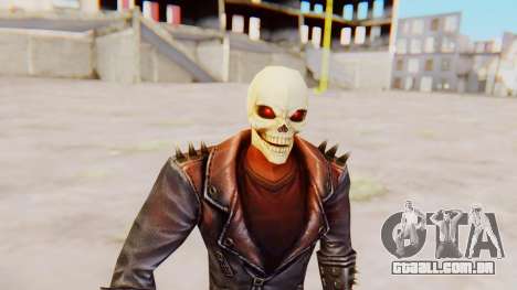 Marvel Future Fight - Ghost Rider para GTA San Andreas