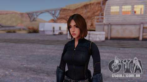 Marvel Future Fight - Daisy Johnson (Quake AOS3) para GTA San Andreas