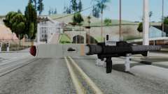 GTA 5 Homing Launcher - Misterix 4 Weapons para GTA San Andreas