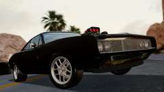 Dodge Charger from FnF4 para GTA San Andreas
