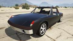 1970 Porsche 914 para GTA 5