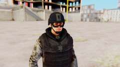 The Amazing Spider-Man 2 Game - Soldier para GTA San Andreas