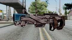Marvel Future Fight - Rocket Raccon Rifle para GTA San Andreas