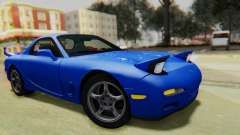 Mazda RX-7 1993 v1.1 para GTA San Andreas