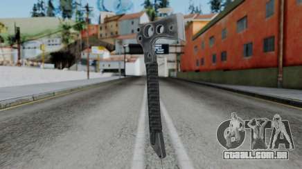 CoD Black Ops 2 - Tomahawk para GTA San Andreas
