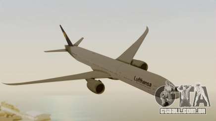 Boeing 777-9x Deutsche Lufthansa para GTA San Andreas