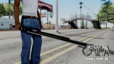 Deadpools Sword para GTA San Andreas