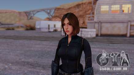 Marvel Future Fight - Daisy Johnson (Quake AOS3) para GTA San Andreas