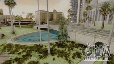 Glenpark HD para GTA San Andreas