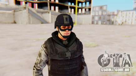 The Amazing Spider-Man 2 Game - Soldier para GTA San Andreas