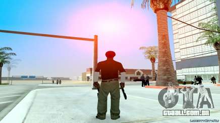 Timecyc & Colormod para GTA San Andreas