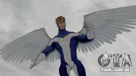 Marvel Heroes - Angel para GTA San Andreas