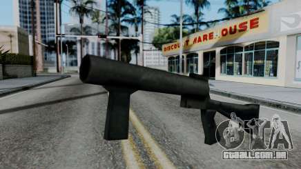 Vice City Beta Grenade Launcher para GTA San Andreas